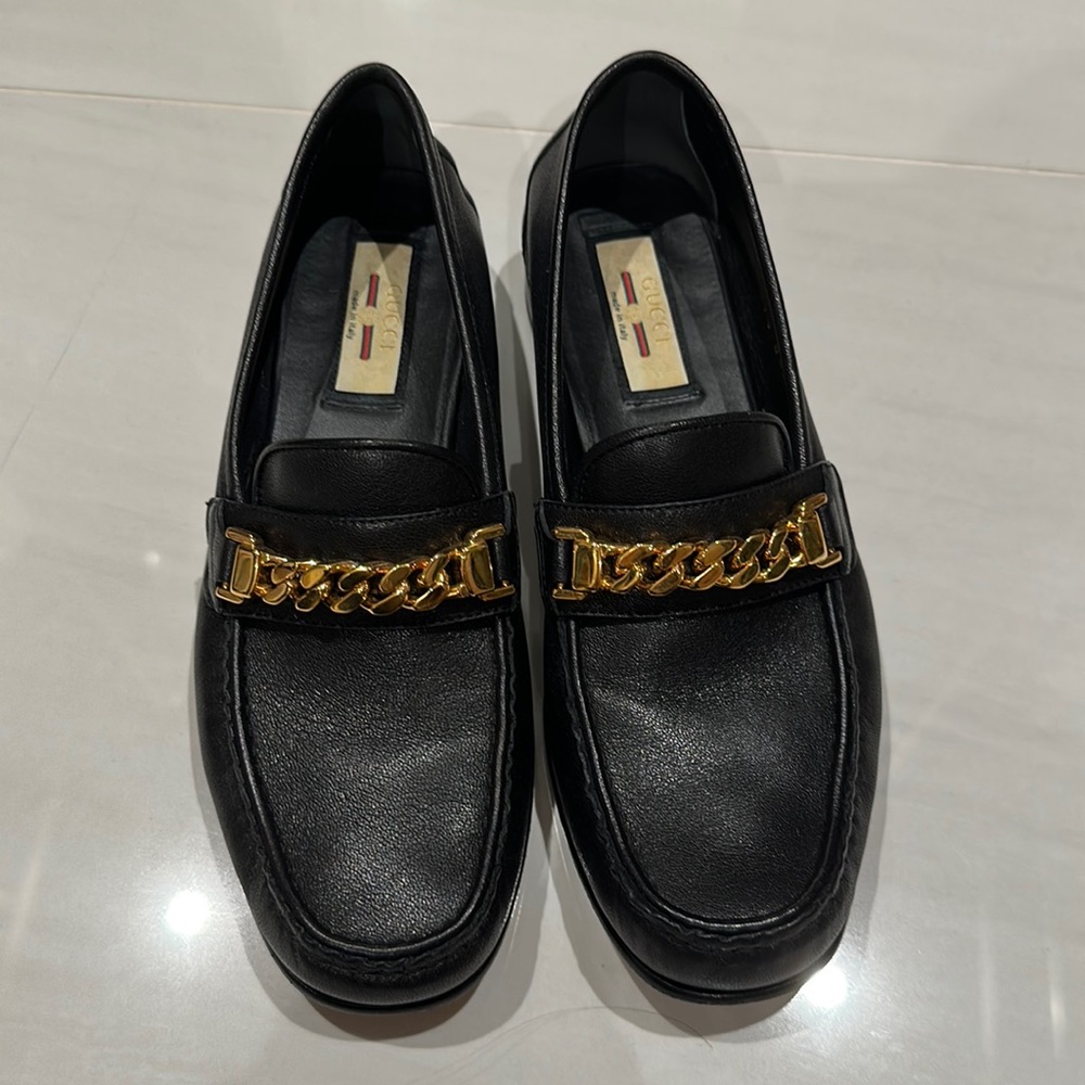 Gucci loafers